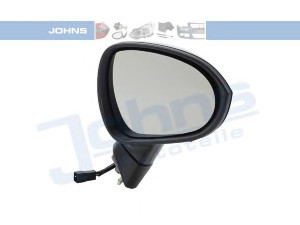 JOHNS 67 16 38-21 išorinis veidrodėlis 
 Kėbulas -> Liukai/stogai/durys/stoglangis/sulankstomas stogas -> Durys/dalys
6J0 857 508D
