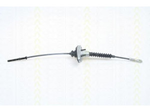 TRISCAN 8140 40142 trosas, stovėjimo stabdys 
 Stabdžių sistema -> Valdymo svirtys/trosai
47510-SR2-013