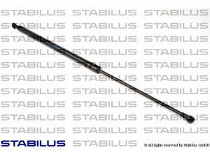 STABILUS 015531 dujinė spyruoklė, bagažinė 
 Vidaus įranga -> Bagažinė
68950-05010, 68950-05020, 68960-05020
