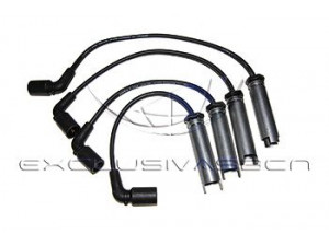 MDR MPC-9W10 uždegimo laido komplektas 
 Kibirkšties / kaitinamasis uždegimas -> Uždegimo laidai/jungtys
96342284