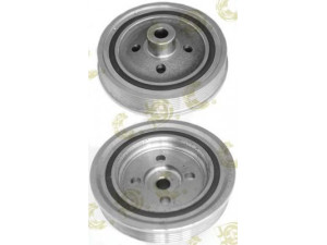 AUTOKIT 03.90205 skriemulys, alkūninis velenas 
 Diržinė pavara -> Dirželio skriemulys
1131911, 1198049, 1339469, 1S4Q6B319BD