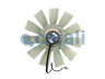 COJALI 7075403 ventiliatorius, radiatoriaus 
 Aušinimo sistema -> Oro aušinimas
1763618, 2052005, 2132264