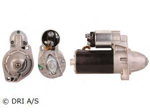 DRI 325017092 starteris 
 Elektros įranga -> Starterio sistema -> Starteris