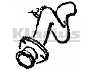 KLARIUS JR263D išleidimo kolektorius 
 Išmetimo sistema -> Išmetimo vamzdžiai
CAC5620, EBC11106, GEX1832, CAC5620