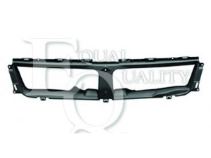 EQUAL QUALITY G1739 atrama, radiatoriaus grotelės 
 Kėbulas -> Kėbulo dalys/ sparnas/buferis -> Priekinis aerodinaminio pasipriešinimo sumažinimas/grotelės
71743-65J00