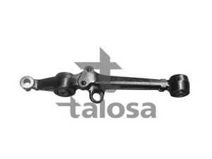 TALOSA 46-02785 vikšro valdymo svirtis 
 Ašies montavimas/vairavimo mechanizmas/ratai -> Valdymo svirtis/pasukamosios svirties sujungimas -> Vairo trauklės (valdymo svirtis, išilginis balansyras, diago
51365SM4040, J1365SM4030, K80324