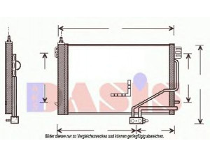 AKS DASIS 123520N kondensatorius, oro kondicionierius 
 Oro kondicionavimas -> Kondensatorius
2035000154, 2035000254, 2035000654