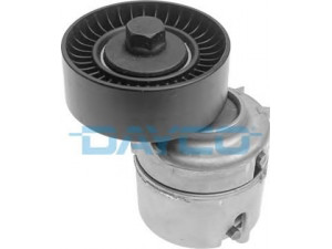 DAYCO APV2308 diržo įtempiklis, V formos rumbuotas diržas 
 Diržinė pavara -> V formos rumbuotas diržas/komplektas -> Dirželio įtempiklis (įtempimo blokas)
1004549, 7392480, 96BF6A228AB, 1E0315980