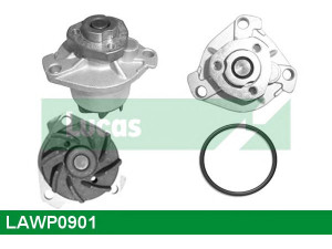 LUCAS ENGINE DRIVE LAWP0901 vandens siurblys 
 Aušinimo sistema -> Vandens siurblys/tarpiklis -> Vandens siurblys
1001889, 1059843, 1213357, 21121004
