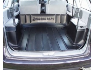CARBOX 109074000 guminis indas, bagažinė / krovinių skyrius 
 Vidaus įranga -> Bagažinė