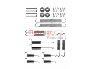 METZGER 105-0712 priedų komplektas, stabdžių trinkelės 
 Stabdžių sistema -> Būgninis stabdys -> Dalys/priedai
701 698 545