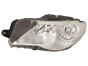 ALKAR 2751118 priekinis žibintas 
 Kėbulas -> Priekinis žibintas/dalys -> Priekinis žibintas/įterp.
3C8941005C