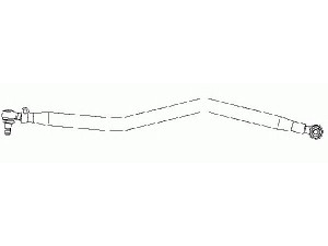 LEMFÖRDER 23479 01 centrinės trauklės mazgas
412 407