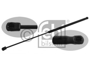FEBI BILSTEIN 36214 dujinė spyruoklė, gaubtas 
 Kėbulas -> Dujinės spyruoklės
31218478, 9483570