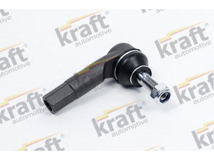 KRAFT AUTOMOTIVE 4310032 skersinės vairo trauklės galas 
 Vairavimas -> Vairo mechanizmo sujungimai
1J0 422 811/B, 1J0 422 811B, 6Q0 423 811A