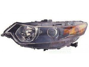 VAN WEZEL 2582961 priekinis žibintas 
 Elektros įranga -> Priekinis žibintas/dalys -> Priekinis žibintas/įterp.
33150TL0G01