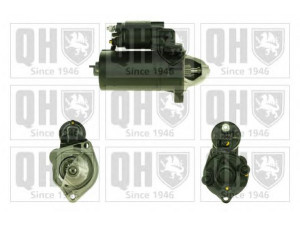 QUINTON HAZELL QRS1044 starteris 
 Elektros įranga -> Starterio sistema -> Starteris
026911023E, 026911023EX, 026911023F