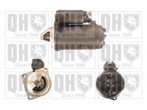 QUINTON HAZELL QRS1169 starteris 
 Elektros įranga -> Starterio sistema -> Starteris
4691200, 4752403, 4807377, 6706931