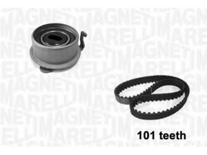 MAGNETI MARELLI 341305110000 paskirstymo diržo komplektas 
 Techninės priežiūros dalys -> Papildomas remontas
2441002510, 2441002550, 2441002550