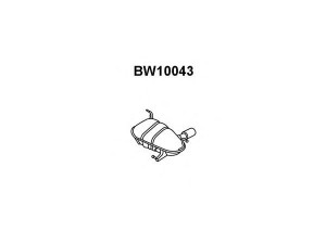 VENEPORTE BW10043 galinis duslintuvas
18100392915