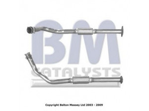 BM CATALYSTS BM70150 išleidimo kolektorius 
 Išmetimo sistema -> Išmetimo vamzdžiai