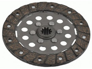 SACHS 1864 634 022 sankabos diskas