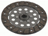 SACHS 1864 634 022 sankabos diskas