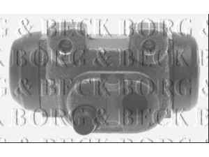 BORG & BECK BBW1876 rato stabdžių cilindras 
 Stabdžių sistema -> Ratų cilindrai
4402.E9