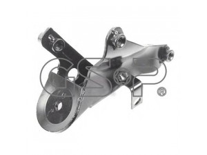 GSP 512336 rėmas, variklio tvirtinimas 
 Variklis -> Variklio montavimas -> Variklio montavimo rėmas
191 199 273 C