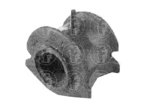 FARE SA 2242 skersinio stabilizatoriaus įvorių komplektas
1305782080, 2175.20, 2175.21, 5094.69