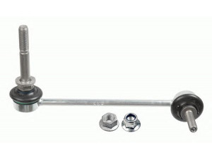LEMFÖRDER 37559 01 šarnyro stabilizatorius 
 Ašies montavimas/vairavimo mechanizmas/ratai -> Stabilizatorius/fiksatoriai -> Savaime išsilyginanti atrama
997 343 069 04