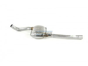 WALKER 19057 vidurinis duslintuvas 
 Išmetimo sistema -> Duslintuvas
7700414797, 7700829085, 7700847156