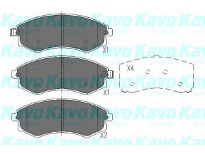 KAVO PARTS KBP-7507 stabdžių trinkelių rinkinys, diskinis stabdys 
 Techninės priežiūros dalys -> Papildomas remontas
4813005010, 4813005011, 4813008151