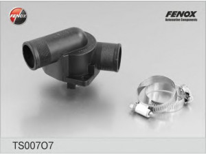 FENOX TS007O7 termostatas, aušinimo skystis 
 Aušinimo sistema -> Termostatas/tarpiklis -> Thermostat
2108-2130601-022, 2108-2130601-082
