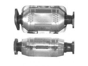 BM CATALYSTS BM90439 katalizatoriaus keitiklis 
 Išmetimo sistema -> Katalizatoriaus keitiklis