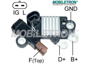 MOBILETRON VR-K06B reguliatorius, kintamosios srovės generatorius