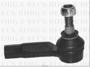BORG & BECK BTR5521 skersinės vairo trauklės galas 
 Vairavimas -> Vairo mechanizmo sujungimai
1545339, 8V51-3C437-AA, 8V513C437AA
