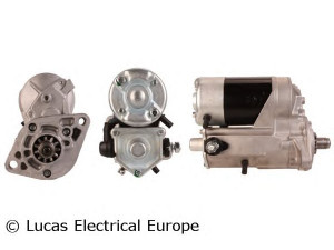LUCAS ELECTRICAL LRS01496 starteris 
 Elektros įranga -> Starterio sistema -> Starteris
28100-67020, 28100-67060