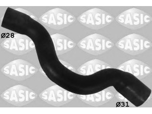 SASIC 3400167 radiatoriaus žarna 
 Aušinimo sistema -> Žarnelės/vamzdeliai/sujungimai -> Radiatoriaus žarnos
1343JR, 1343JR