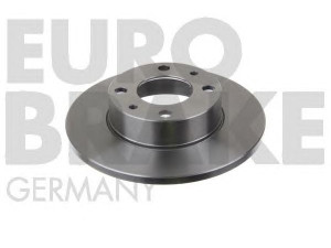 EUROBRAKE 5815202302 stabdžių diskas 
 Dviratė transporto priemonės -> Stabdžių sistema -> Stabdžių diskai / priedai
16500253, 655438512, 655439010