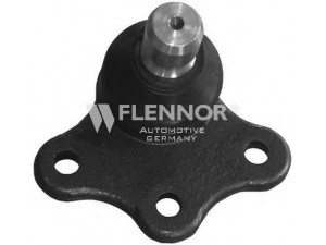 FLENNOR FL846-D atramos/vairo trauklė 
 Ašies montavimas/vairavimo mechanizmas/ratai -> Sujungimai -> Atramos/vairo trauklė
82463956