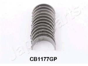 JAPANPARTS CB1177GP guoliai dideliu galu 
 Dviratė transporto priemonės -> Variklis -> Alkūninio veleno pavara -> Švaistiklio surinkimas
12111-D0200
