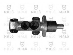 MAL? 89450 pagrindinis cilindras, stabdžiai 
 Stabdžių sistema -> Pagrindinis stabdžių cilindras
4601E3, 71739992, 9567211580, 460196