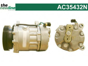 ERA Benelux AC35432N kompresorius, oro kondicionierius 
 Oro kondicionavimas -> Kompresorius/dalys
1067111, 7340657, 95NW 19D629 CB