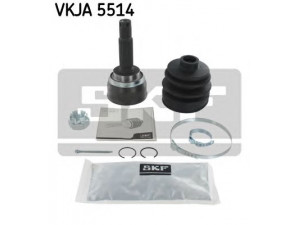 SKF VKJA 5514 jungčių komplektas, kardaninis velenas 
 Ratų pavara -> Sujungimai/komplektas