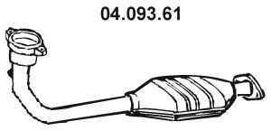 EBERSPÄCHER 04.093.61 katalizatoriaus keitiklis 
 Išmetimo sistema -> Katalizatoriaus keitiklis
1012217, 1032555, 1032656, 1042946