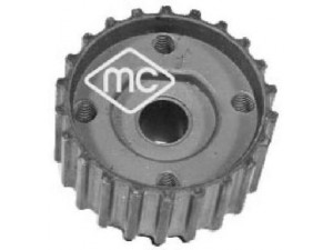 Metalcaucho 05699 pavara, alkūninis velenas 
 Variklis -> Variklio uždegimo laiko reguliavimo kontrolė -> Paskirstymo krumpliaračiai
028 105 263 A, 028 105 263 D, 028 105 263 A