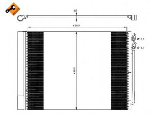 NRF 350033 kondensatorius, oro kondicionierius 
 Oro kondicionavimas -> Kondensatorius
4247809, 64509149395, 64509255983