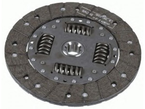 SACHS 1878 005 615 sankabos diskas 
 Sankaba/dalys -> Sankabos diskas