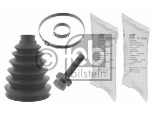 FEBI BILSTEIN 29997 gofruotoji membrana, kardaninis velenas 
 Ratų pavara -> Gofruotoji membrana
1 109 786, 7M0 498 203 A, 7M0 498 203 A